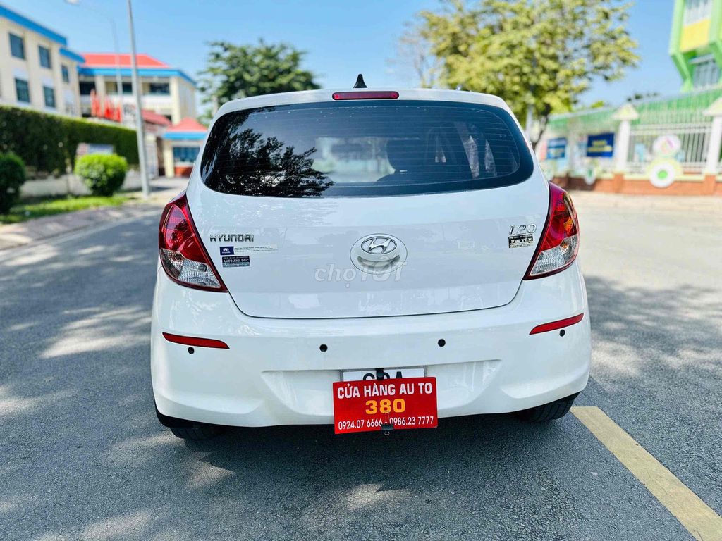 Hyundai i20 2013  1.4 AT -. Mua bán Ô tô tại Quận 1 Tp Hồ Chí Minh được đăng bởi AUTO 380 hình 3