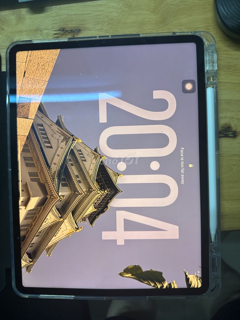 Apple iPad Pro M2 12.9 inch 8GB/256GB Apple Pencil. Mua bán Máy tính bảng tại Quận Thanh Khê Đà Nẵng được đăng bởi new user hình 1