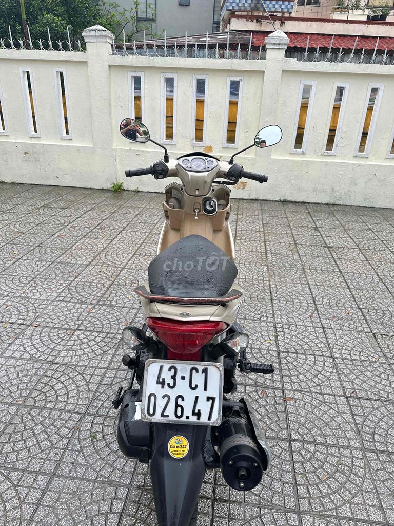 Novo lx đăng ký 2012 , bs43 xe cực đẹp cực kỳ chất. Mua bán Xe máy tại Quận Liên Chiểu Đà Nẵng được đăng bởi Lê Sang hình 4