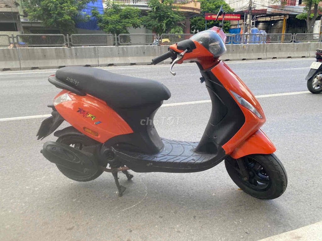 Xe zip 100 đời cao zin đẹp như hình. Mua bán Xe máy tại Quận Hồng Bàng Hải Phòng được đăng bởi Ly  hình 2