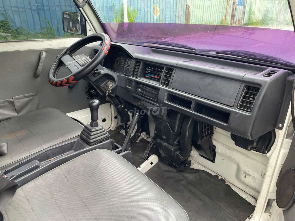 Bán suzuki 560kg đời 2015 thùng kín 1m9. Mua bán Xe tải, xe ben tại Thành phố Thuận An Bình Dương được đăng bởi Hồ Xe Tải hình 5