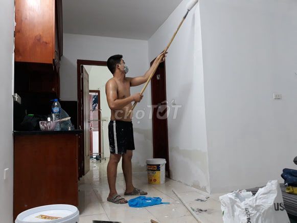 0932184702 - Nhận sơn nhà chuyên nghiệp ở đà Nẵng và quảng nam