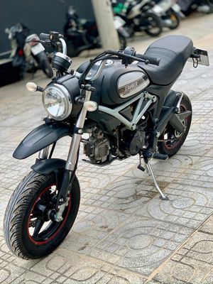 LIFAN MINI SPORT 50cc Đen