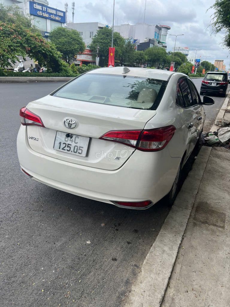 Toyota vios e 2018. Mua bán Ô tô tại Quận Ninh Kiều Cần Thơ được đăng bởi Nguyên uc hình 7