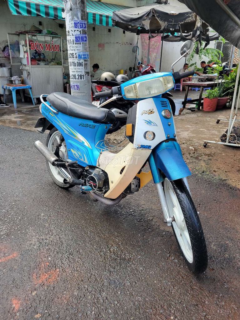 Kawasaki Max 100cc Zin Máy Ngon