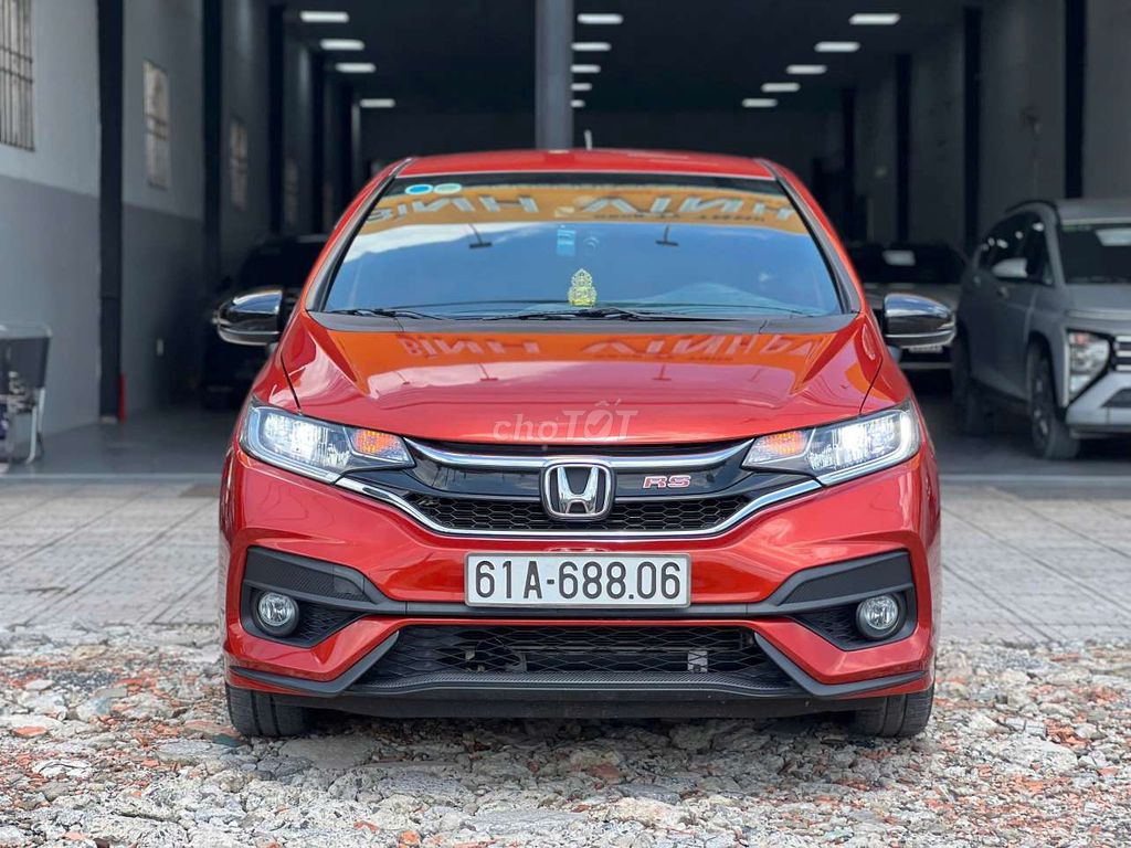 ❤️❤️ HONDA JAZZ 2019 1.5 RS - 32000 km. Mua bán Ô tô tại Thành phố Thuận An Bình Dương được đăng bởi BÌNH VÌNH PHÚ CHUYÊN XE LƯỚT BAO TEST HÃNG  hình 1