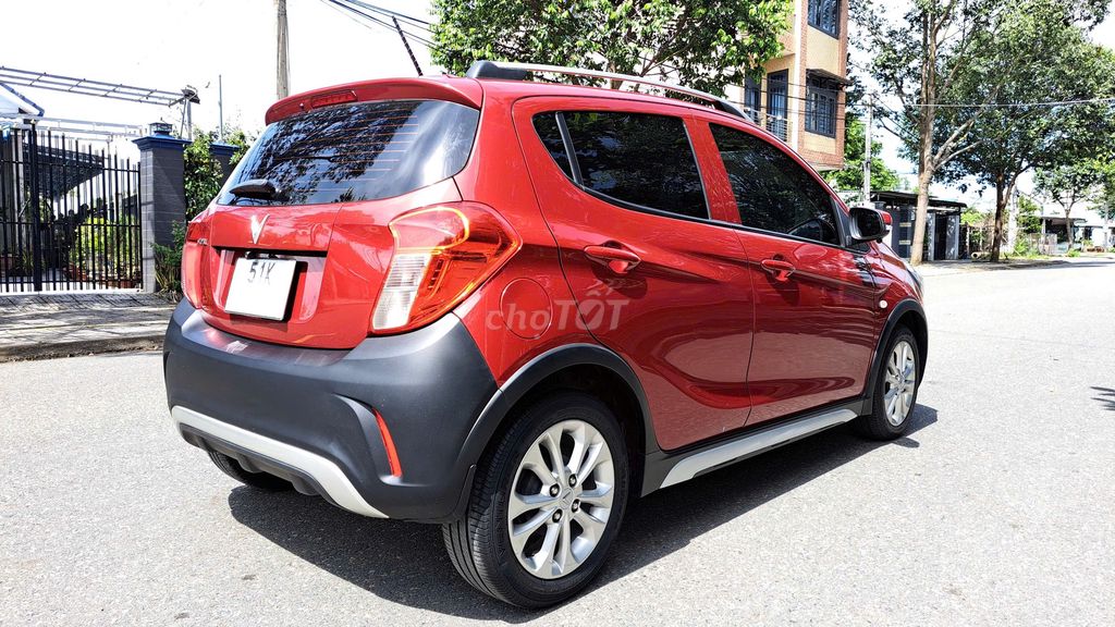 VinFast Fadil 2022 1.4 Đỏ 32000 km. Mua bán Ô tô tại Thị xã Phú Mỹ Bà Rịa - Vũng Tàu được đăng bởi Hưng hình 16