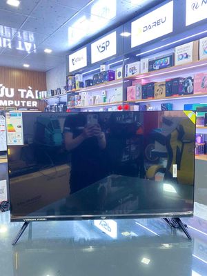 Google Tivi VSP 32GFHD01 (32" Full HD). Mua bán Tivi, Âm thanh tại Thành phố Vĩnh Long Vĩnh Long được đăng bởi Hữu Tài Computer