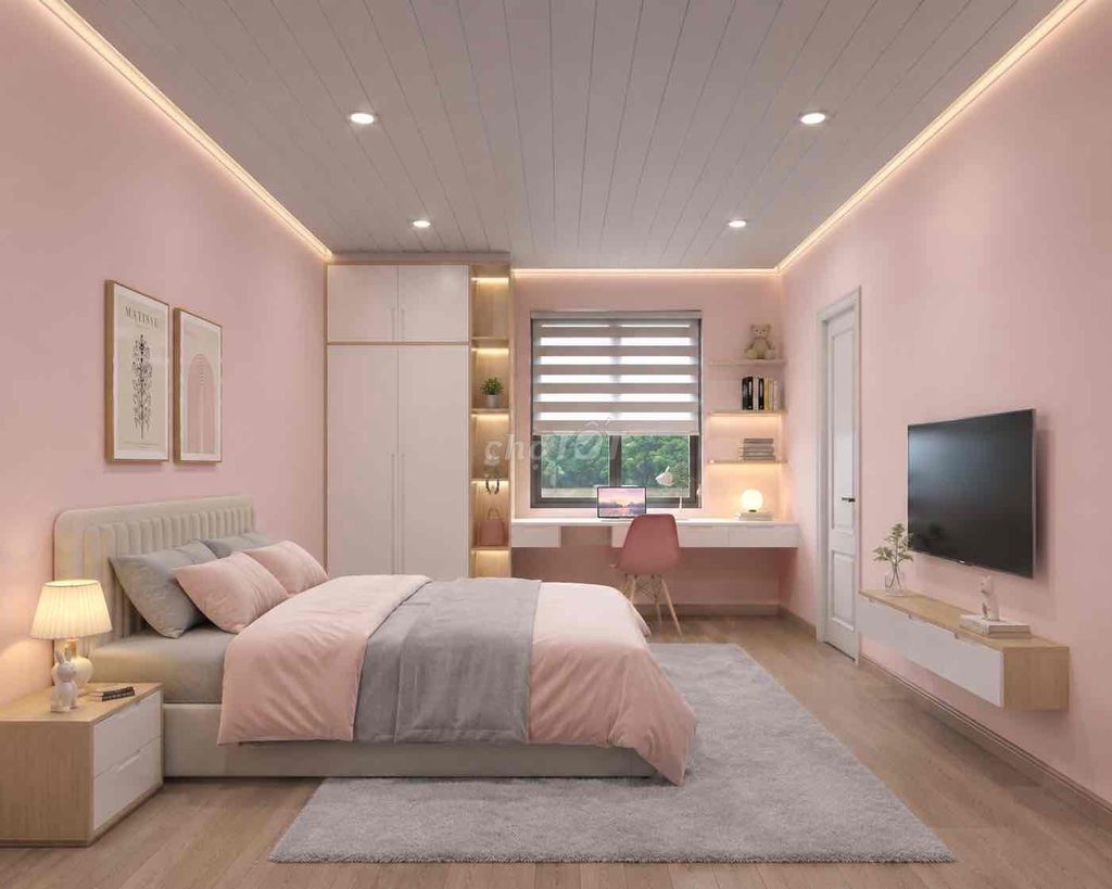 Giường ngủ Vải Gỗ Hồng Xám Trắng. Mua bán Giường, chăn ga gối nệm tại Huyện Ứng Hòa Hà Nội được đăng bởi Tên chưa cung cấp hình 1