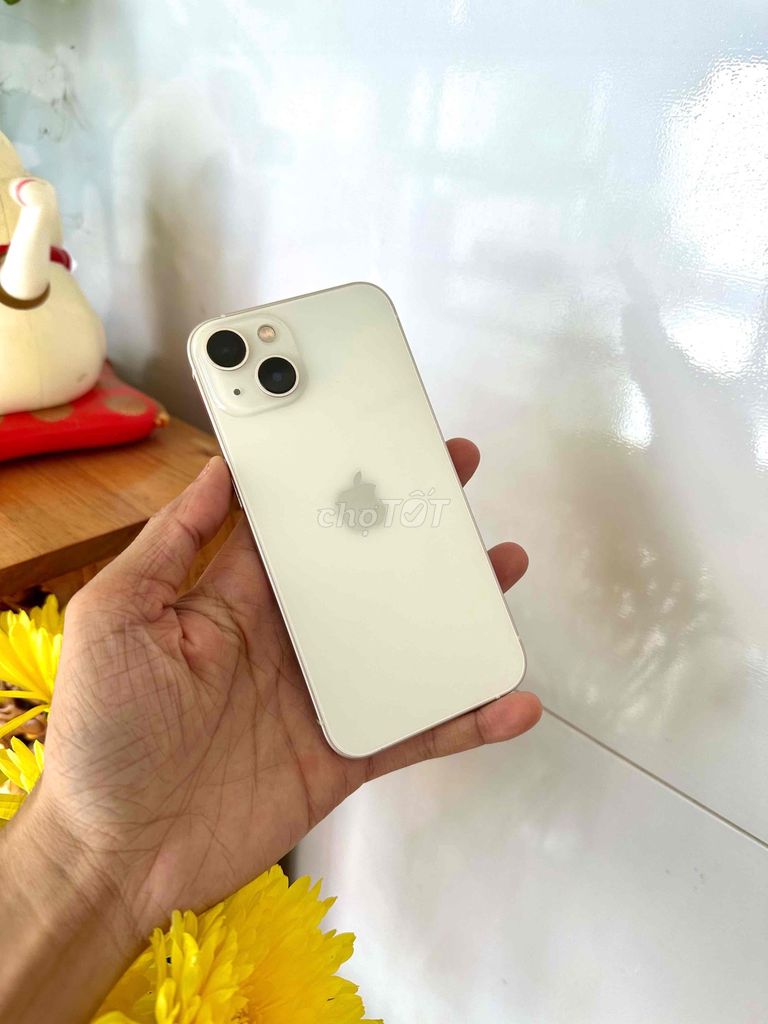 Apple iPhone 13 128GB ios 18 mượt. Mua bán Điện thoại tại Thành phố Long Xuyên An Giang được đăng bởi phong LX  hình 1