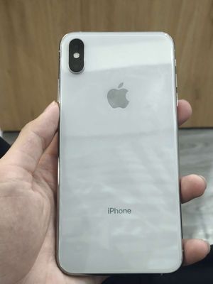 iPhone Xs Max 64GB Trắng quốc tế ic sạch full cn