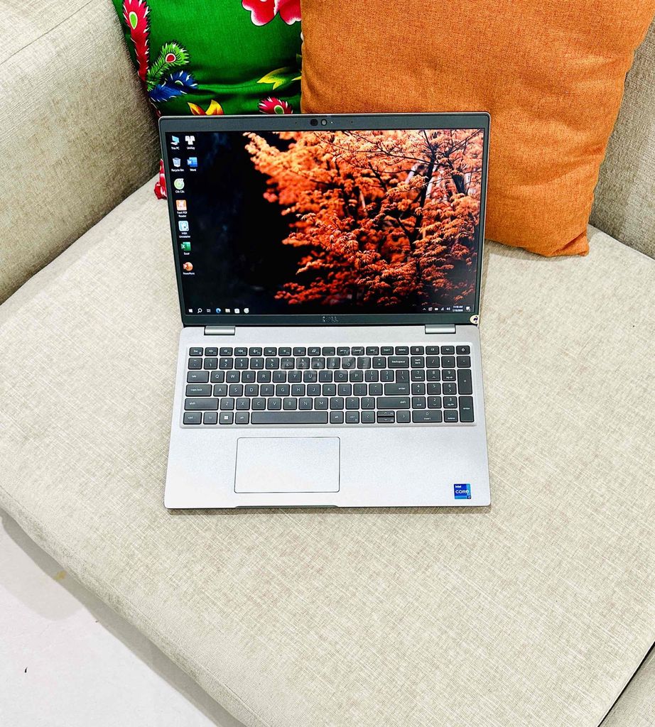 Dell Latitude 5521 i7 11800H/16GB/256GB VGA. Mua bán Laptop tại Quận Hồng Bàng Hải Phòng được đăng bởi Trần Mạnh Cường hình 1