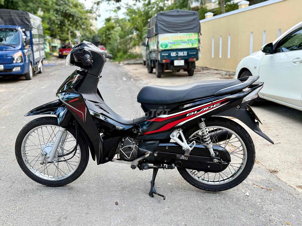 👉wave BLADE 2022 bso43 chính chủ máy móc rin em ái. Mua bán Xe máy tại Quận Liên Chiểu Đà Nẵng được đăng bởi Xe máy cũ đức nguyễn hình 3