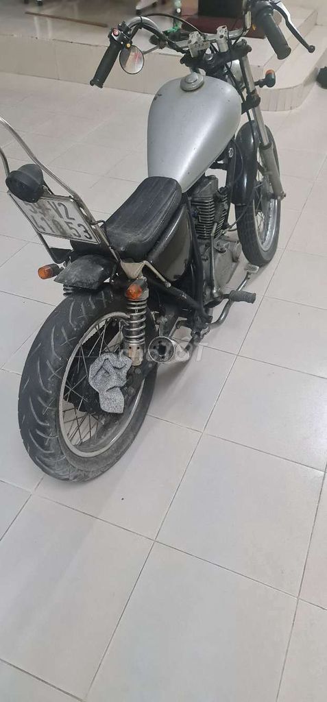 Bonus 125 gtdd. Mua bán Xe máy tại Quận Bình Thạnh Tp Hồ Chí Minh được đăng bởi Minh hình 3