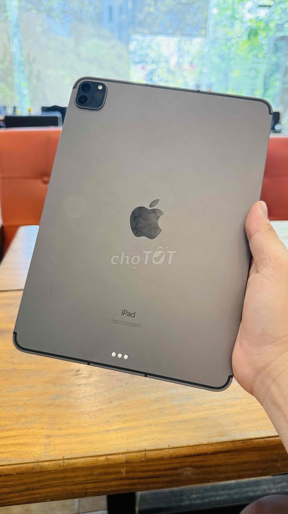 Máy tính bảng Apple iPad Pro 11 inch M1 128GB 5G