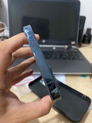 iphone 12 Pro max 128gb màu xanh. Mua bán Điện thoại tại Thành phố Long Xuyên An Giang được đăng bởi GK