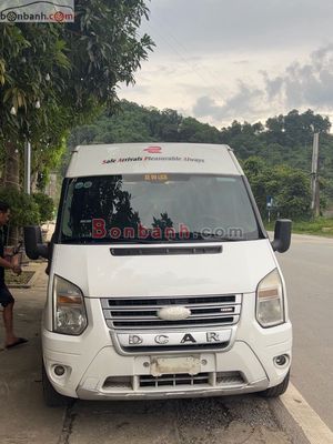 Ford Transit Limousine 2017 - 280 Triệu. Mua bán Ô tô tại Huyện Phú Quí Bình Thuận được đăng bởi Vu duc cau