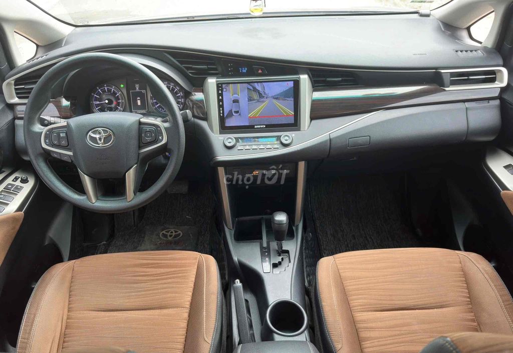Toyota Innova 2.0G 2018 - 132000km. Mua bán Ô tô tại Quận Bình Tân Tp Hồ Chí Minh được đăng bởi Lê Văn hình 15