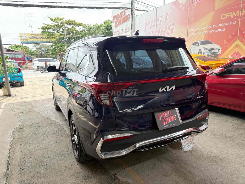 Kia Carens 2022 1.4T Premium - 20000 km không lỗi. Mua bán Ô tô tại Thành phố Thủ Đức Tp Hồ Chí Minh được đăng bởi FASTCARS THÁI Ô TÔ CŨ  hình 7