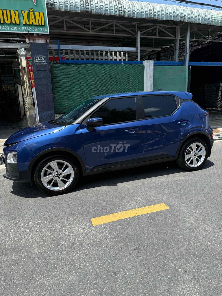 VinFast VF5 Plus 2024, выкуп батареи, гарантия до 2031