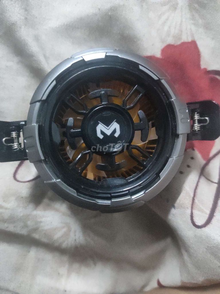 Quạt tản nhiệt Memo CX08 Đen. Mua bán Phụ kiện (Màn hình, Chuột...) tại Thành phố Vĩnh Yên Vĩnh Phúc được đăng bởi Sợ Mẹ Gấu hình 1