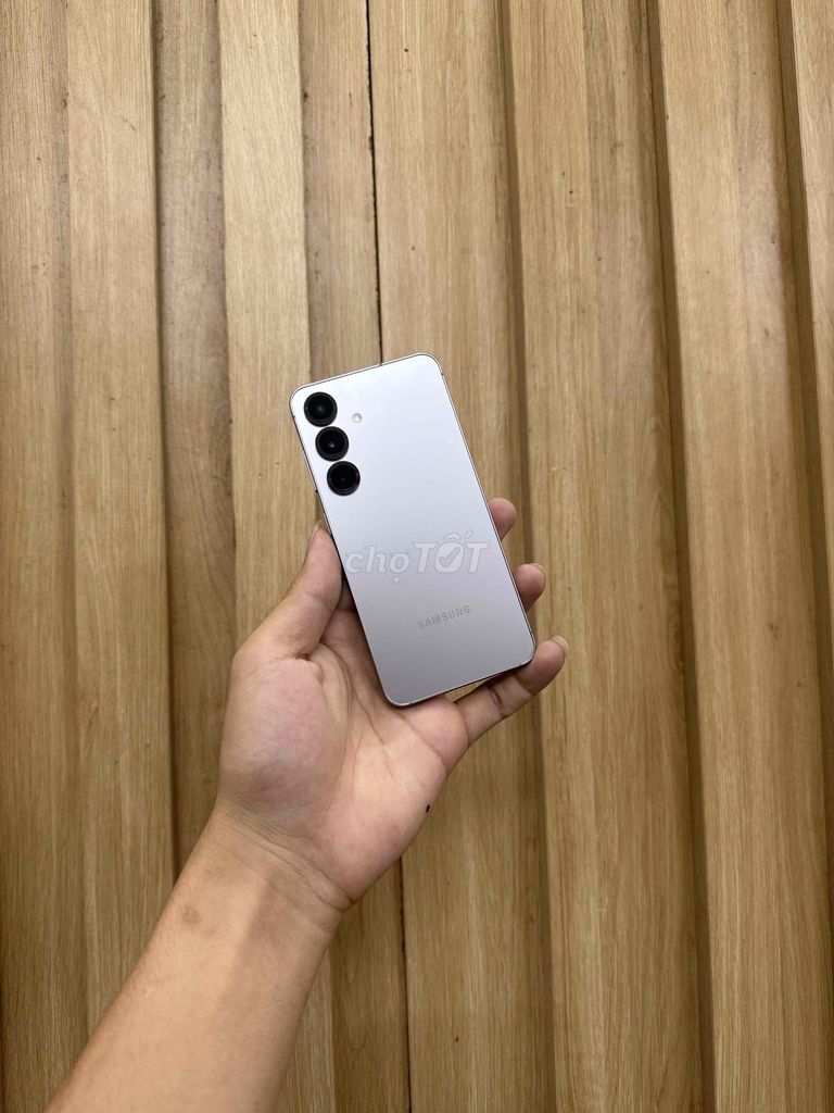 Samsung S25 12GB/128GB Xám Đã sử dụng. Mua bán Điện thoại tại Quận Đống Đa Hà Nội được đăng bởi Nguyễn Đức  hình 1