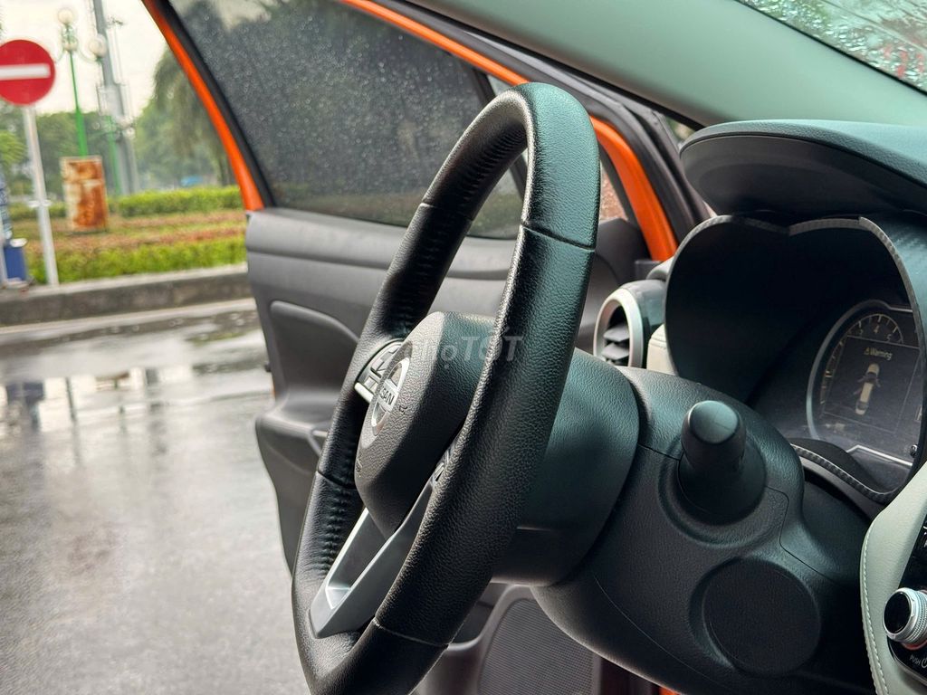 Nissan AlmeraVL 1.0Turno  Cao cấp bên bỉ tiết kiệm. Mua bán Ô tô tại Quận Thanh Xuân Hà Nội được đăng bởi Vạn Phát  Auto hình 14