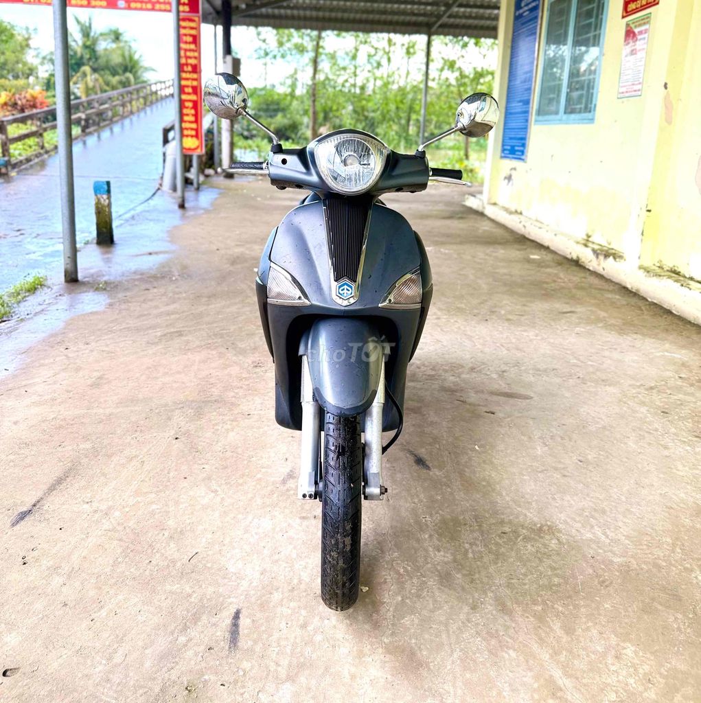 -Liberty S 125 Fi 3v Nguyên Con Xe Zin. Mua bán Xe máy tại Huyện Phong Điền Cần Thơ được đăng bởi Danh Hà hình 1