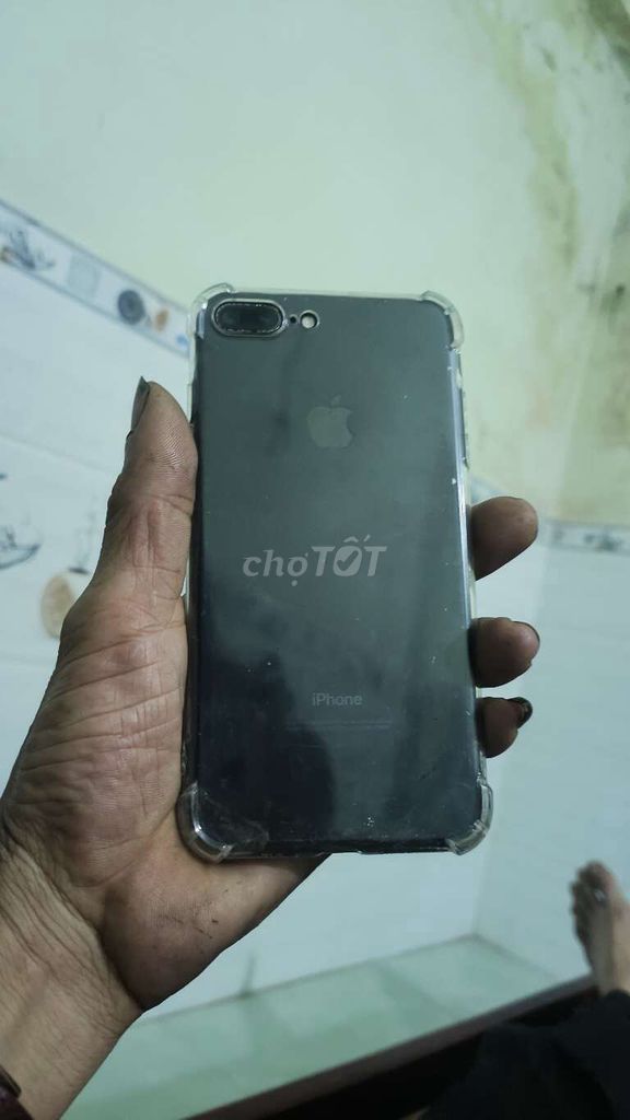 Apple iPhone 7 Plus 32GB Đen. Mua bán Điện thoại tại Thành phố Biên Hòa Đồng Nai được đăng bởi phong  kim hình 1