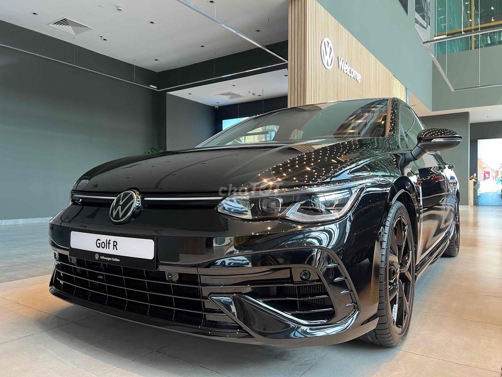 👉Volkswagen Golf R 📣 Xe Đua với 320 Mã lực. Mua bán Ô tô tại Quận 5 Tp Hồ Chí Minh được đăng bởi VOLKSWAGEN GOLDEN  hình 2