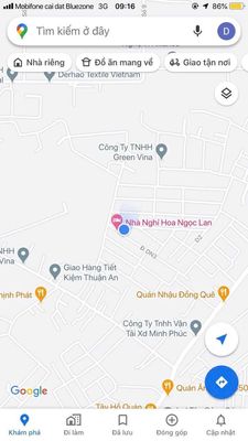 cho thuê nhà mặt đất