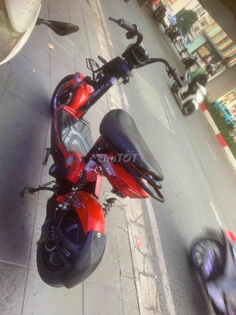 cần bán xe điện 133s siêu đẹp. Mua bán Xe điện tại Quận Đống Đa Hà Nội được đăng bởi Nguyễn Anh Khoa hình 5