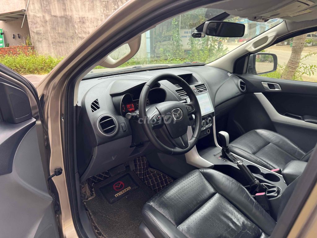 Mazda BT 50 2015 2.2L 4x2 AT số tự động. Mua bán Ô tô tại Huyện Thạch Thành Thanh Hóa được đăng bởi Phạm Nam hình 19