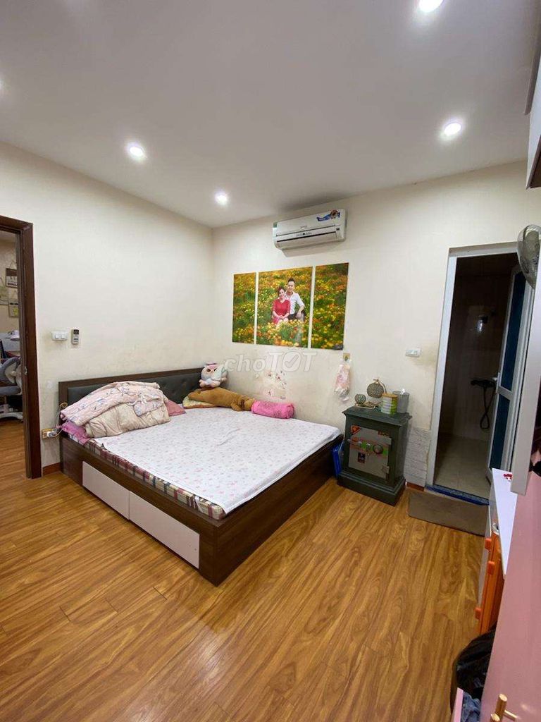 Bán gấp căn hộ 2 phòng ngủ tại 89 Thịnh Liệt Hoàng Mai - Sổ lâu dài - ảnh 3