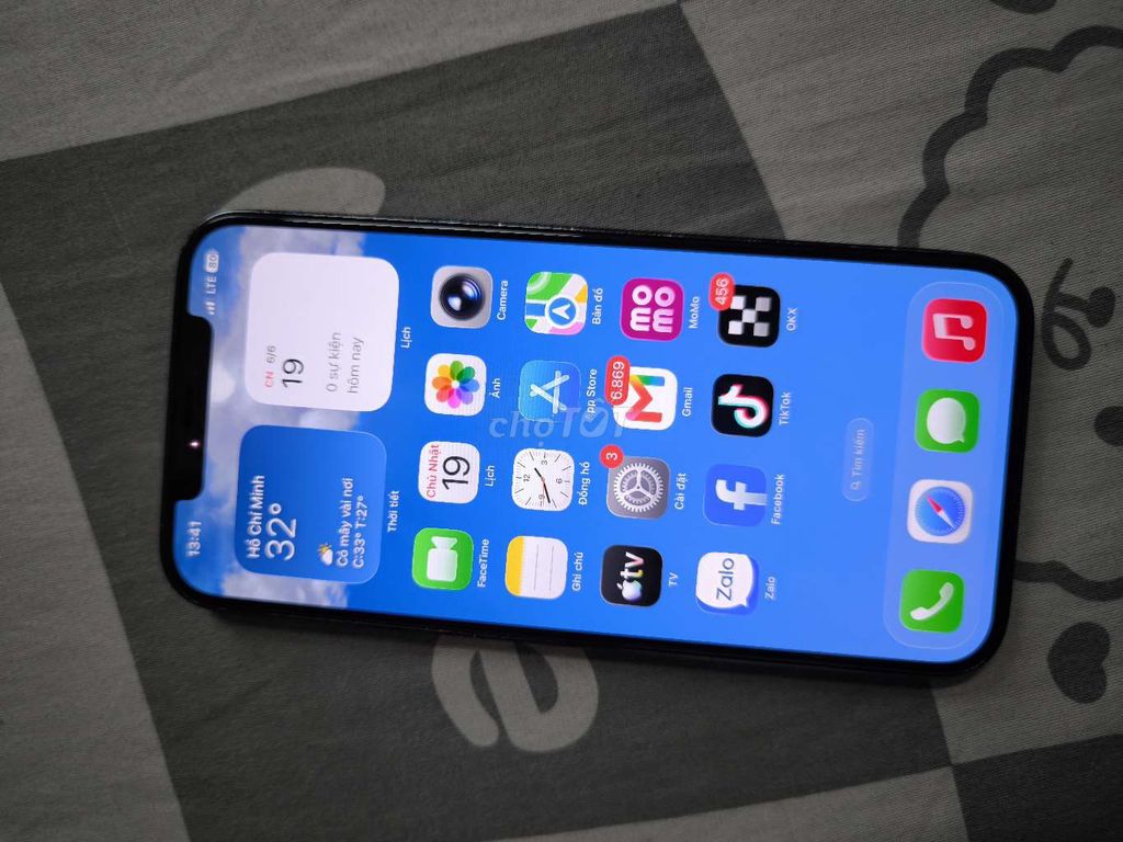 Apple iPhone 12 Pro Max 128GB lock gl. Mua bán Điện thoại tại Quận Gò Vấp Tp Hồ Chí Minh được đăng bởi kiettruong hình 1