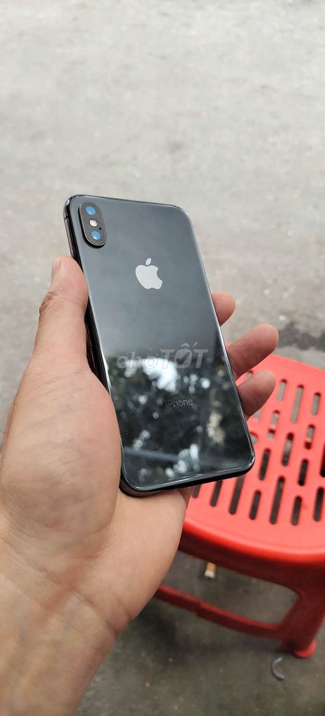 Bán iphone X 256g quốc tế zin đẹp. Mua bán Điện thoại tại Quận Hoàn Kiếm Hà Nội được đăng bởi Huy An hình 1