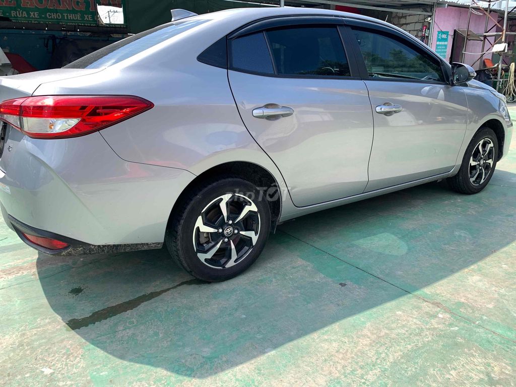 Toyota Vios 2024 1.5E CVT - 68236 km. Mua bán Ô tô tại Quận 12 Tp Hồ Chí Minh được đăng bởi Bình hình 6