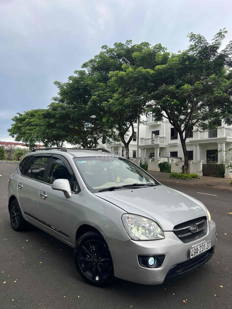 Kia Carens 2010 LX 1.6 MT - 156456 km. Mua bán Ô tô tại Thành phố Buôn Ma Thuột Đắk Lắk được đăng bởi manh hoàng  hình 3