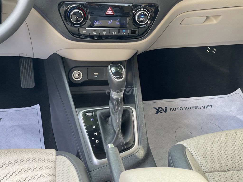 Hyundai Accent 1.4 AT Đặc Biệt 2022 Lướt Siêu Mới. Mua bán Ô tô tại Thành phố Thủ Đức Tp Hồ Chí Minh được đăng bởi Auto Xuyên Việt hình 13