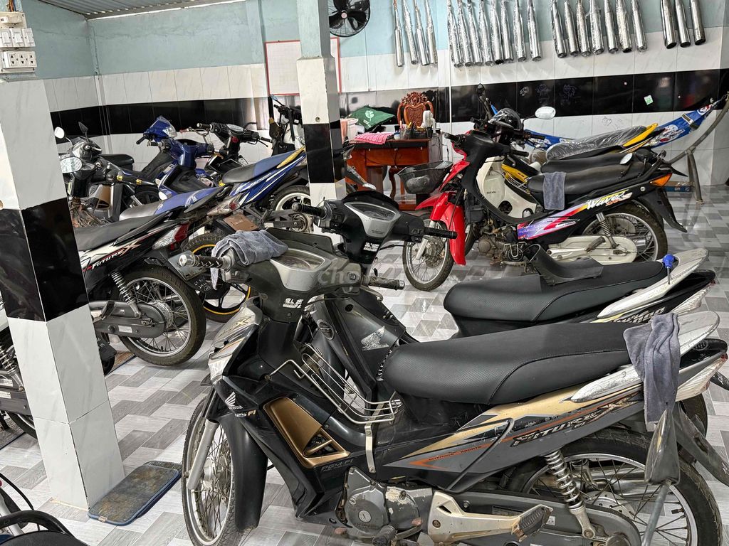 Future và Exciter chính chủ. Mua bán Xe máy tại Huyện Giồng Trôm Bến Tre được đăng bởi FB Thanh Tú  hình 4