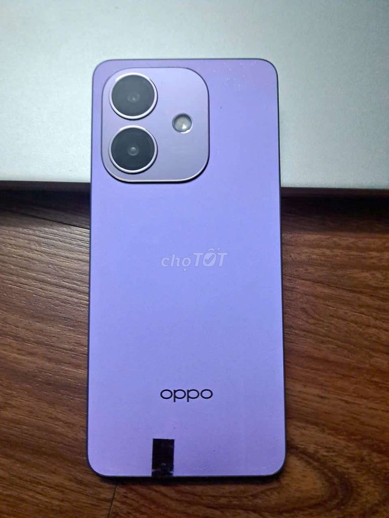 OPPO A3 5G 128GB Tím giá rẽ bèo. Mua bán Điện thoại tại Thành phố Thủ Đức Tp Hồ Chí Minh được đăng bởi Tin Trần hình 1