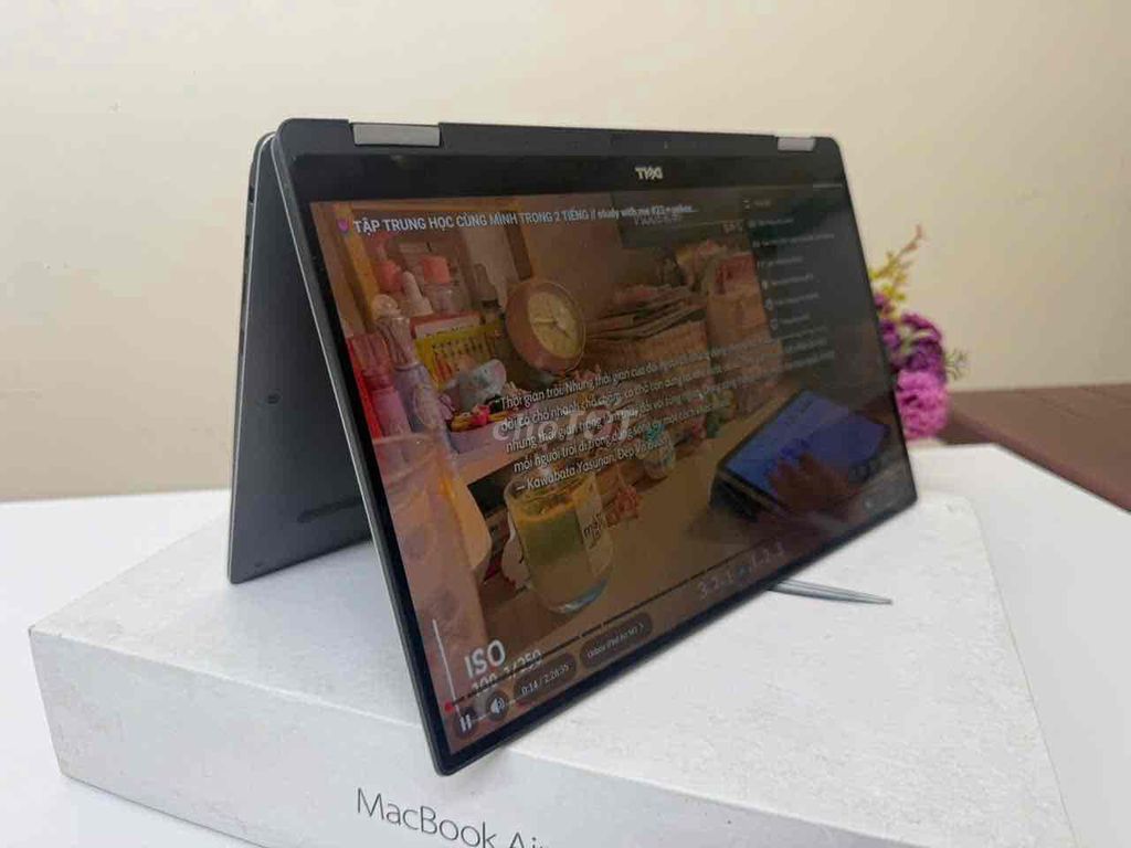 Dell XPS 9365 i5-8200Y 13.3 inch 8GB/256GB. Mua bán Laptop tại Quận Thanh Xuân Hà Nội được đăng bởi Phạm Duyên Laptop 118 hình 1