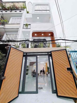 Townhouse 54 m² · 4 bed · Đường Nguyễn Thị Thập