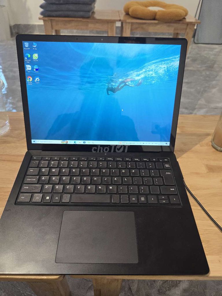 Microsoft Surface Laptop 3 i5 8GB/256GB Đen. Mua bán Laptop tại Quận 11 Tp Hồ Chí Minh được đăng bởi Đam mê công nghệ hình 1
