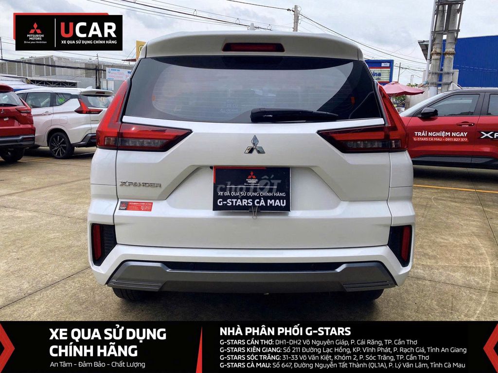 Mitsubishi Xpander 2025 Premium 1.5 AT - 2800 km. Mua bán Ô tô tại Thành phố Cà Mau Cà Mau được đăng bởi Kỳ Hưng  hình 1