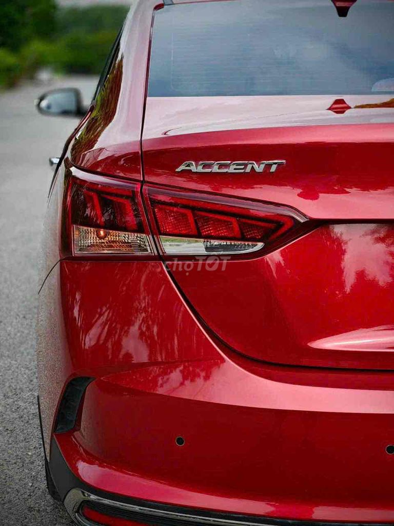 Hyundai Accent 2021 1.4 AT Đặc Biệt - 24000 km. Mua bán Ô tô tại Quận Kiến An Hải Phòng được đăng bởi Đông Anh hình 10