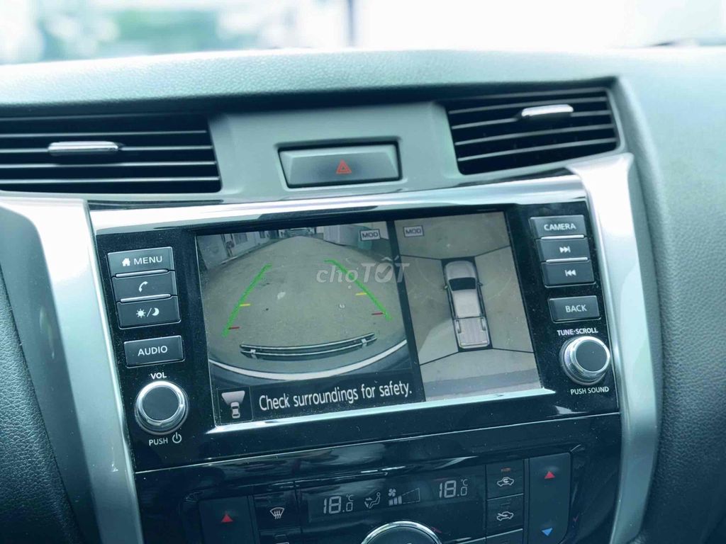 Nissan Navara 2022 4WD Cao cấp-85000km,còn bh. Mua bán Ô tô tại Quận Tân Phú Tp Hồ Chí Minh được đăng bởi Nissan Gia Thành  hình 7