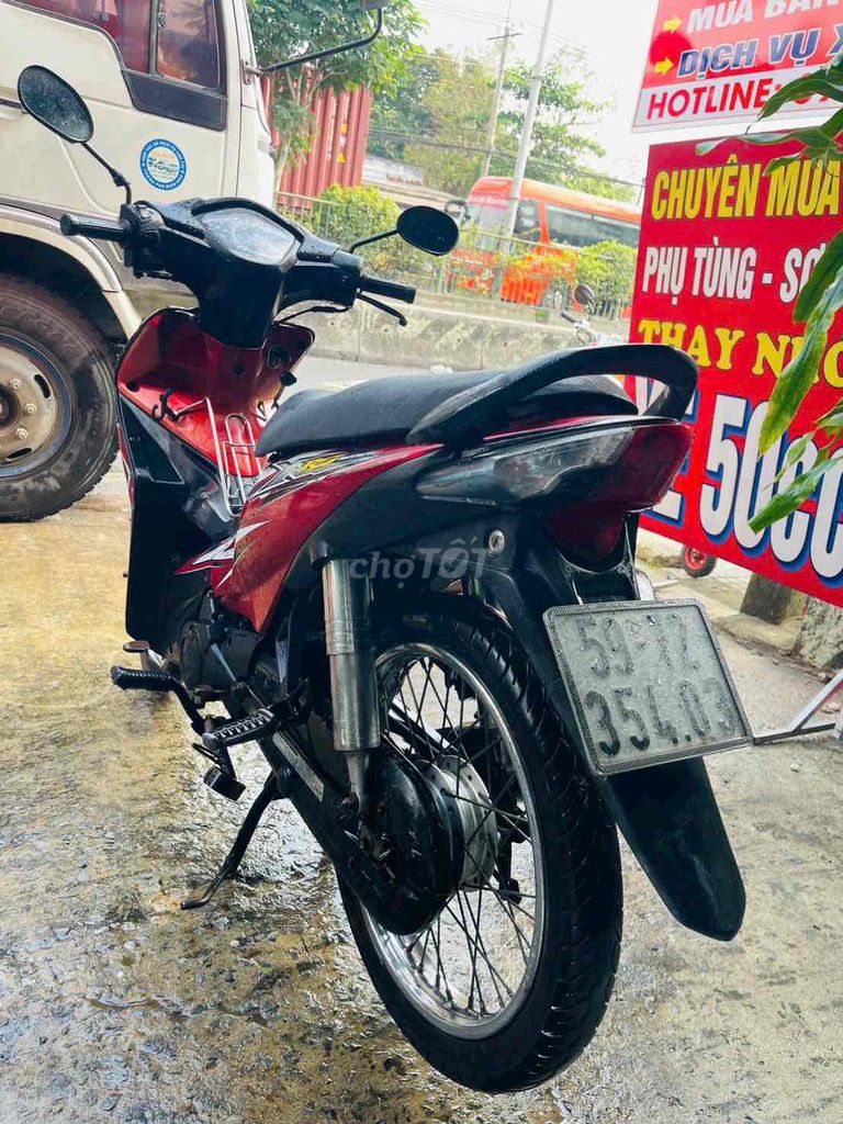 Honda Rsx 110 máy êm. Mua bán Xe máy tại Huyện Củ Chi Tp Hồ Chí Minh được đăng bởi Vuvan kha hình 4