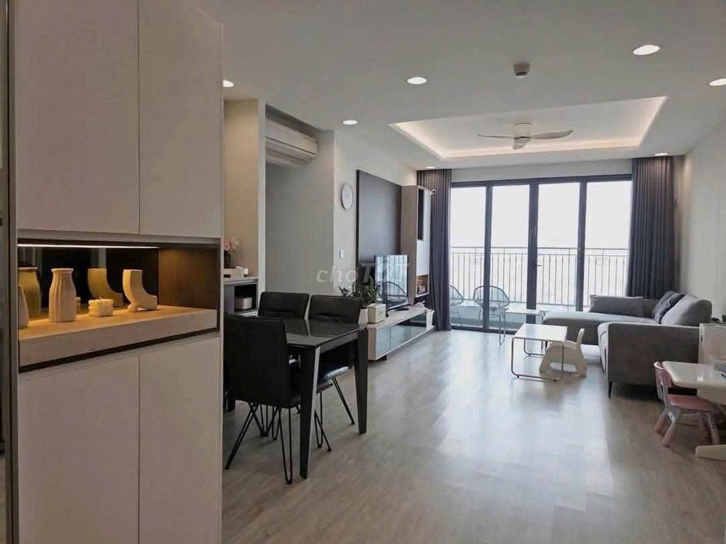 Квартира 90 м² в Нгок Ламе, вид на Красную реку, цена 7 млрд