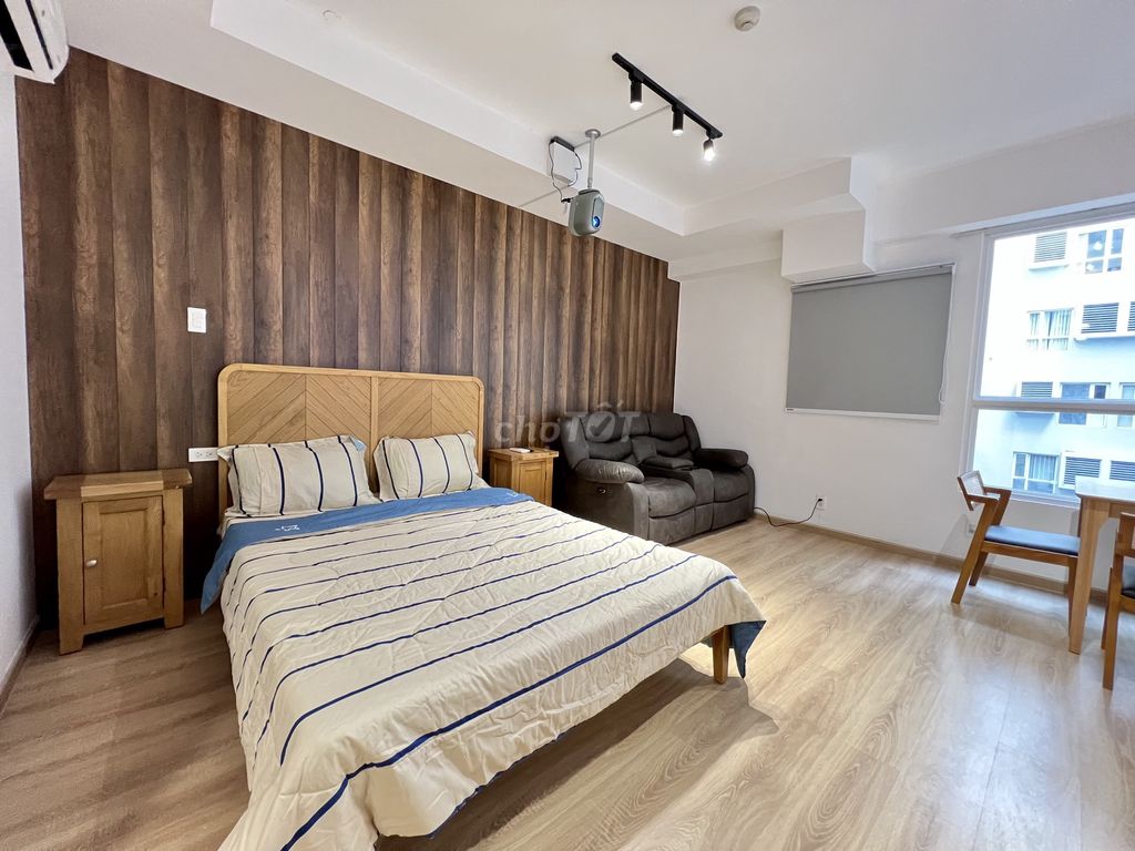 CHUYÊN CHO THUÊ OFFICETEL, 1PN, 2PN CHARMINGTON LA POINTE QUẬN 10